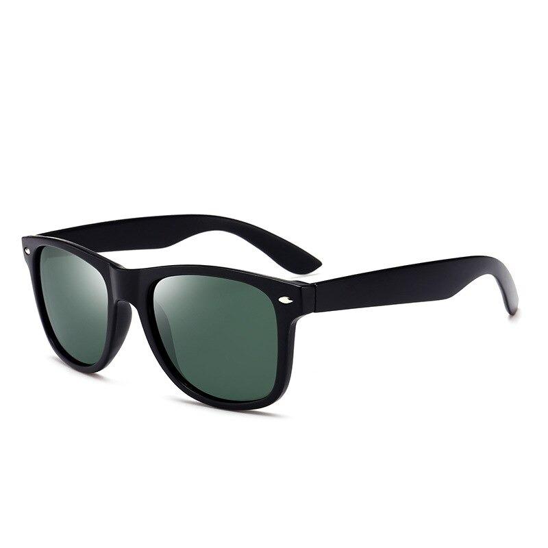 Classic Rice Nail High Quality Outdoor Driving Polarized Sunglasses For Men And Women