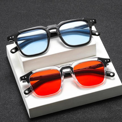 Stylish Candy Square Frame For Men And Women- Unique and Classy