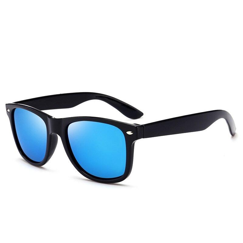 Classic Rice Nail High Quality Outdoor Driving Polarized Sunglasses For Men And Women