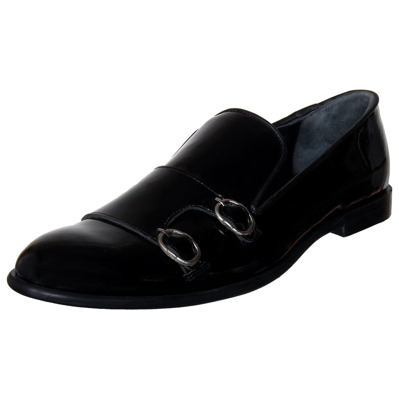 Patent Monk Strap Slip On For Men-Unique And Classy