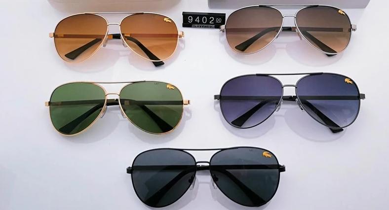 New Stylish Crocodile Aviator Sunglasses For Men And Women -Unique and Classy