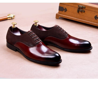 Classic Business Formal Wedding Party Wear Shoes For Men's -Unique and Classy