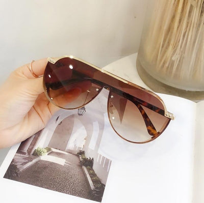 Classy Vintage Gradient Sunglasses For Women-Unique and Classy
