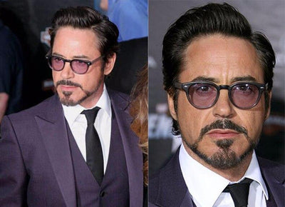 Johnny Depp Oval Sunglasses For Men -Unique and Classy