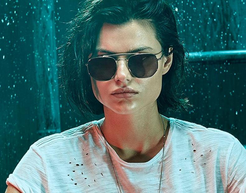 Polygon Metal Sunglasses For Men And Women -Unique and Classy
