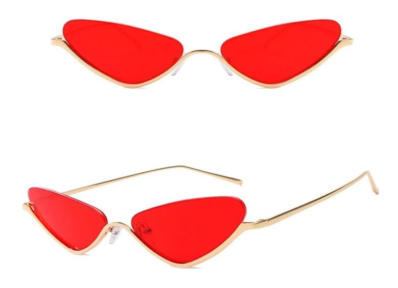 New Trendy Cateye Sunglasses For Women-Unique and Classy
