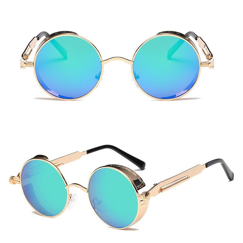 Round Sunglasses For Men And Women -Unique and Classy