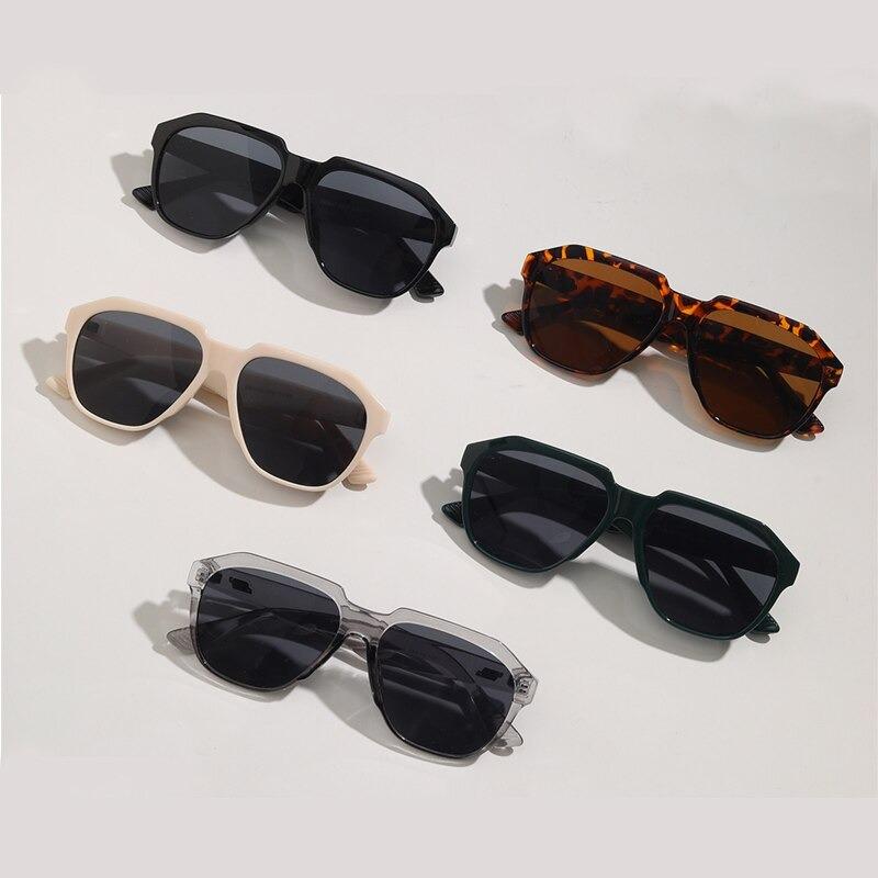 Designer Retro Fashion Classic Vintage Cool Round Frame Outdoor Driving Gradient UV400 Protection Sunglasses For Men And Women-Unique and Classy