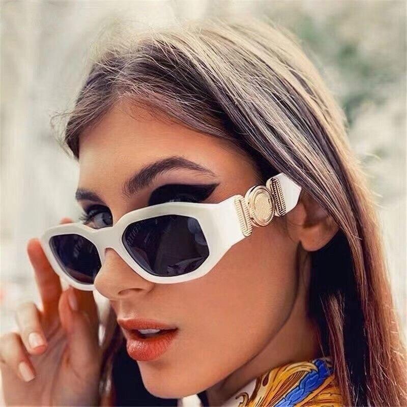 2021 New Fashion Rectangle Candy Sunglasses For Men And Women-Unique and Classy