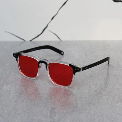 Fiber Frame Sunglasses For Men And Women-Unique and Classy
