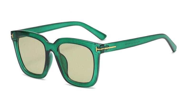2021 Retro Classic Square Sunglasses For Men And Women-Unique and Classy