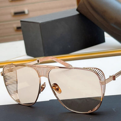 Vintage Brand Sunglasses For Unisex-Unique and Classyc