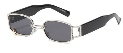 2021 Designer Small Square Frame Sunglasses For Unisex-Unique and Classy