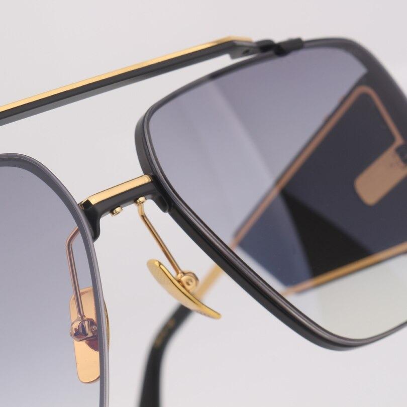 Classic Square Oversized Sunglasses For Men And Women-Unique and Classy