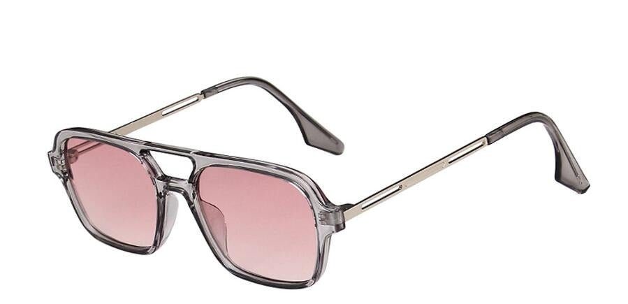 2021 Luxury Retro Brand Sunglasses For Unisex-Unique and Classy