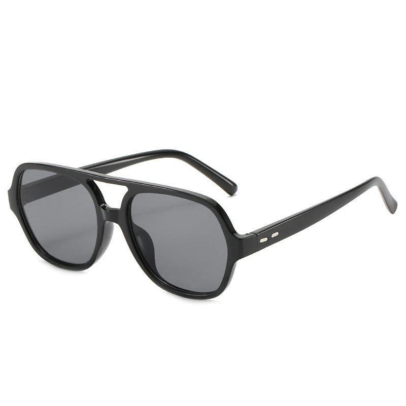 Classic Vintage Designer Brand Sunglasses For Unisex-Unique and Classy