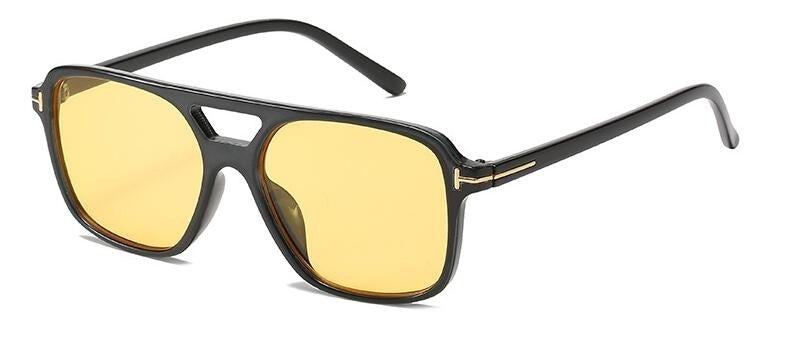 2021 Designer Oversized Square Sunglasses For Unisex-Unique and Classy