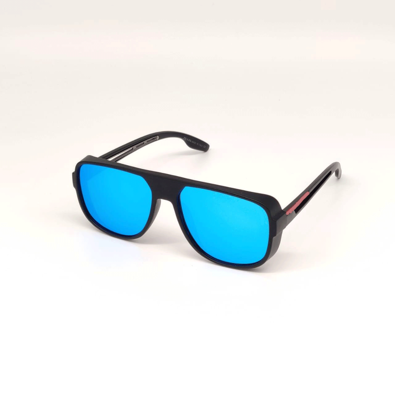 Stylish Square Side Cap Sunglasses For Men And Women-Unique and Classy