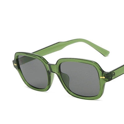 Luxury Brand Designer Vintage Small Oval Sunglasses For Men And Women-Unique and Classy