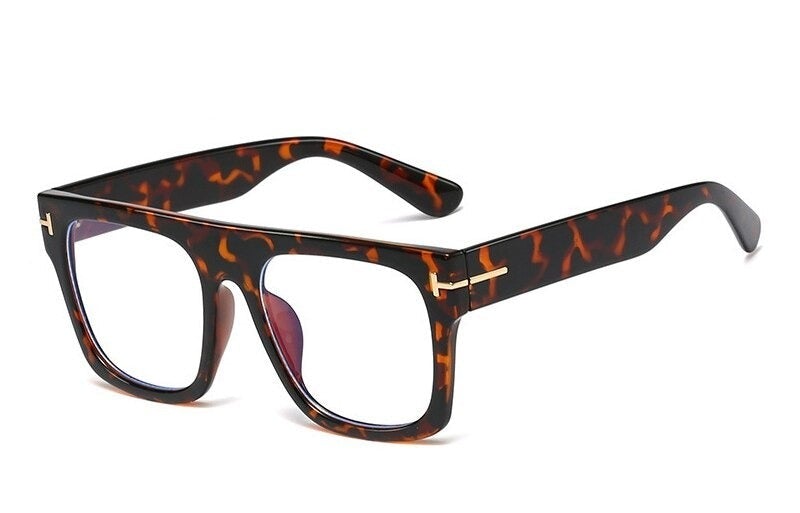 2020 Tom Square Luxury Glasses Frames For Unisex-Unique and Classy