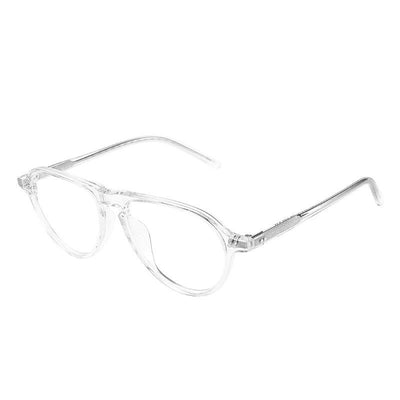 Brand Designer Pilot High Quality Acetate Glasses Frame For Men And Women-Unique and Classy