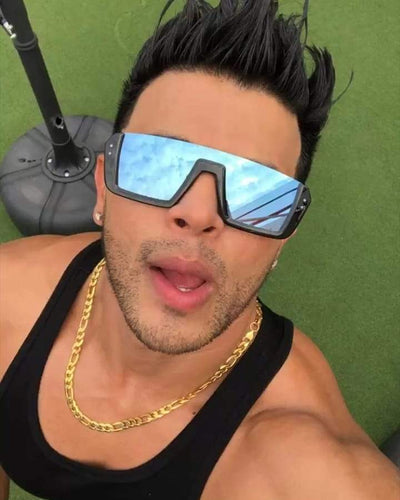 Most Stylish Sahil Khan Square Sunglasses For Men And Women-Unique and Classy