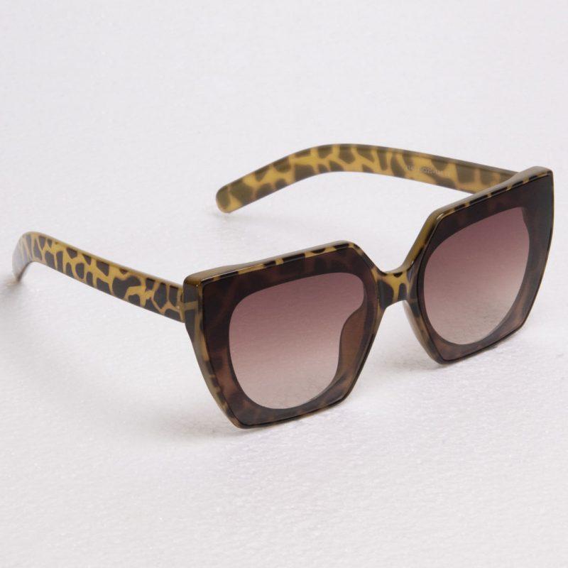 Square Vintage Oversized Sunglasses For Men And Women-Unique and Classy