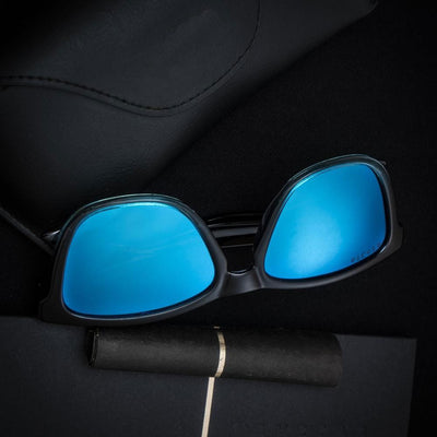 Durand Blue (Limited Edition) Eyewear For Men And Women-Unique and Classy