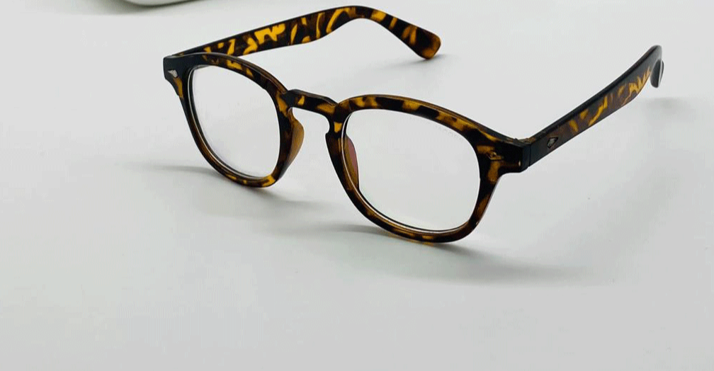 2021 New Johnny Depp Style Retro Vintage Eyeglasses For Unisex-Unique and Classy