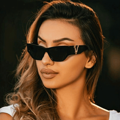 Trendy Cat Eye Candy Sunglasses For Men And Women-Unique and Classy