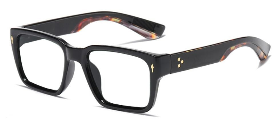 Trending Square Transparent Sunglasses For Men And Women-Unique and Classy
