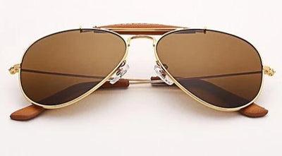 New Stylish Mirror Aviator Sunglasses For Men And Women-Unique and Classy