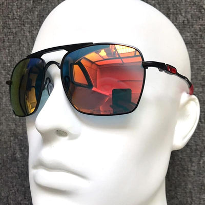 Classic Polarized Square Sports Sunglasses For Men And Women -Unique and Classy