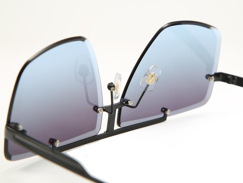 New Rimless Premium sunglasses For Men And Women -Unique and Classy