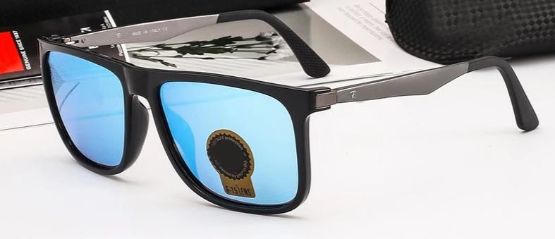 New Stylish Polarized Square Sunglasses For Men And Women-Unique and Classy