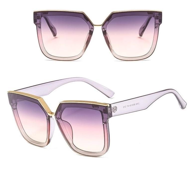 Trendy Cat Eye Gradient Sunglasses For Women-Unique and Classy