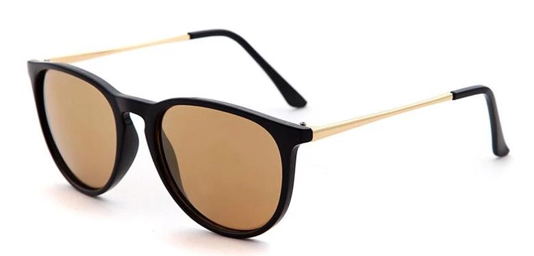 New Stylish Round Vintage Gradient Sunglasses For Men And Women-Unique and Classy