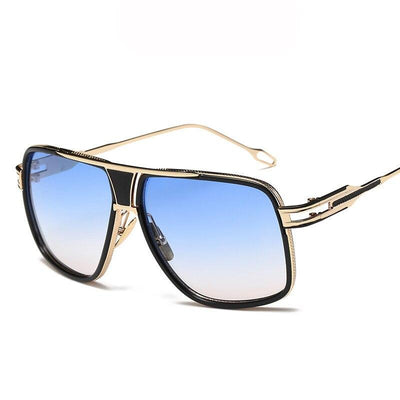 Stylish Square oversized Sunglasses For Men And Women-Unique and Classy