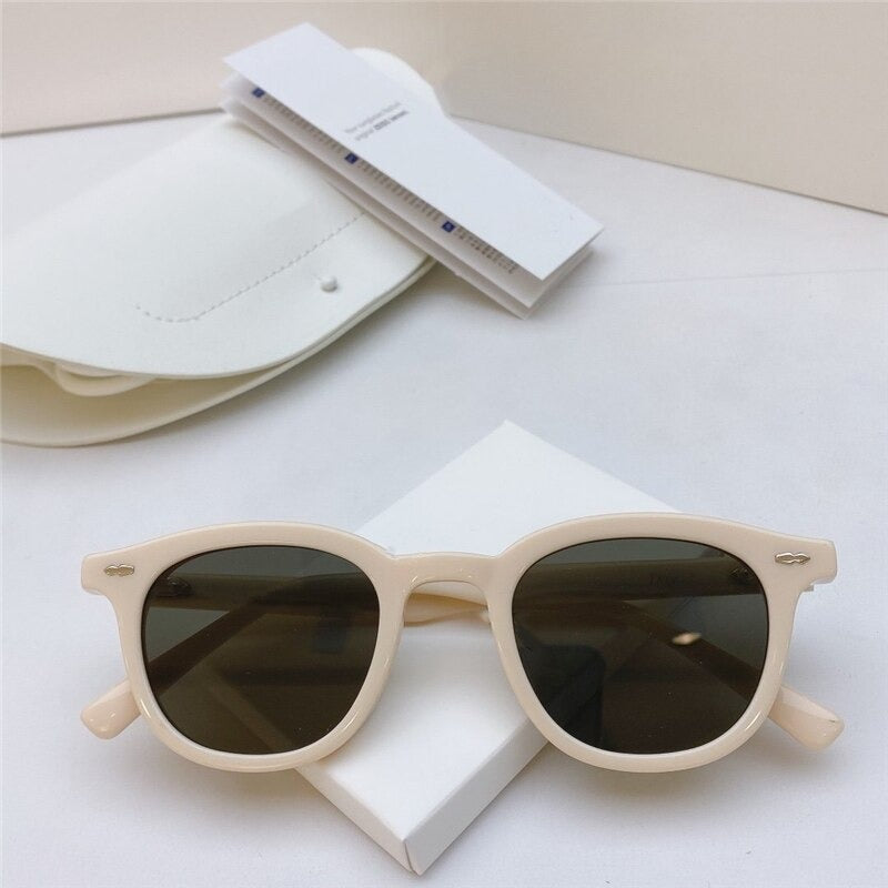 2020 Designer Vintage Brand Sunglasses For Unisex-Unique and Classy