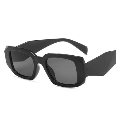 Brand Designer Irregular Square Sunglasses For Unisex-Unique and Classy