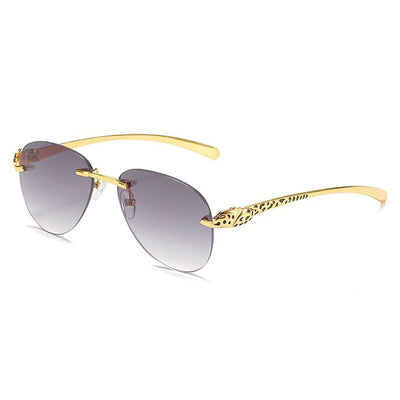 New Luxury Pilot Brand Sunglasses For Unisex-Unique and Classy