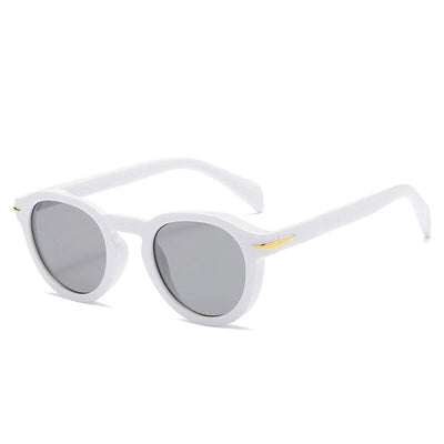 2022 Small Round Frame Sunglasses For Unisex-Unique and Classy