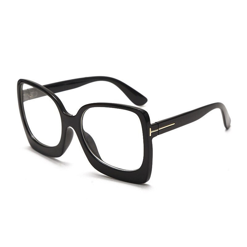 2021 Retro Big Square Frame Sunglasses For Unisex-Unique and Classy