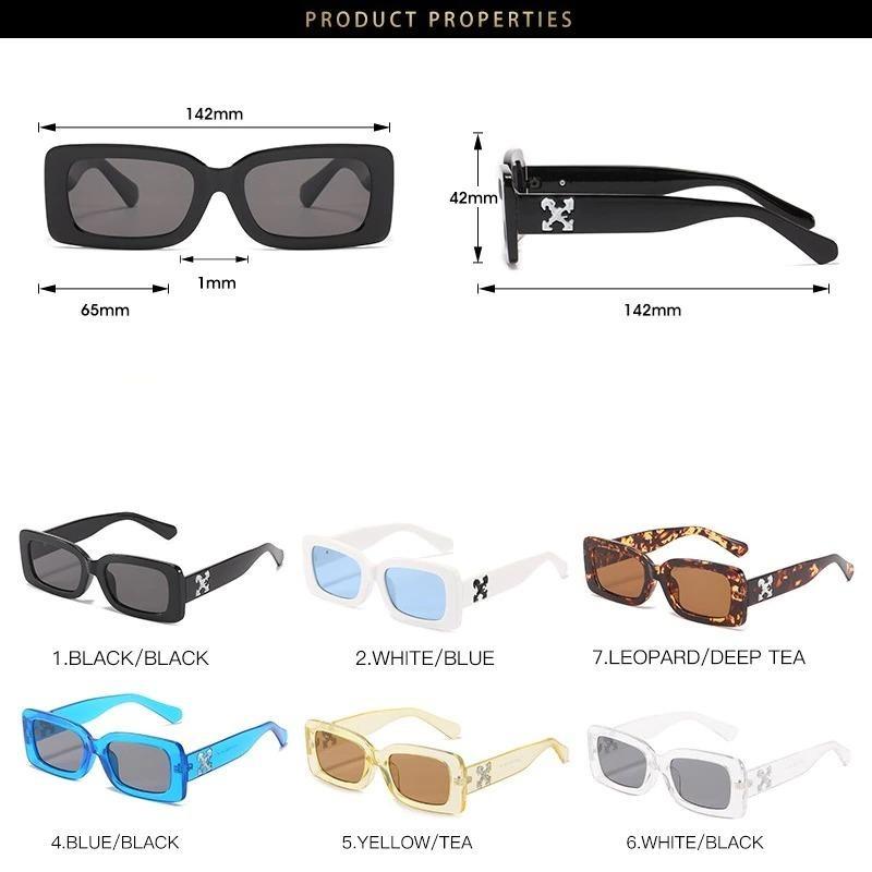 2021 Brand Designer High Quality Retro Sunglasses For Men And Women-Unique and Classy