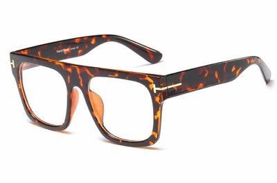 Trendy Retro Square Frame Sunglasses For Unisex-Unique and Classy