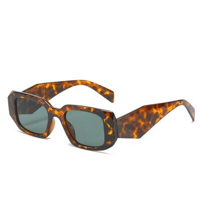 Trendy Retro Small Punk Sunglasses For Unisex-Unique and Classy