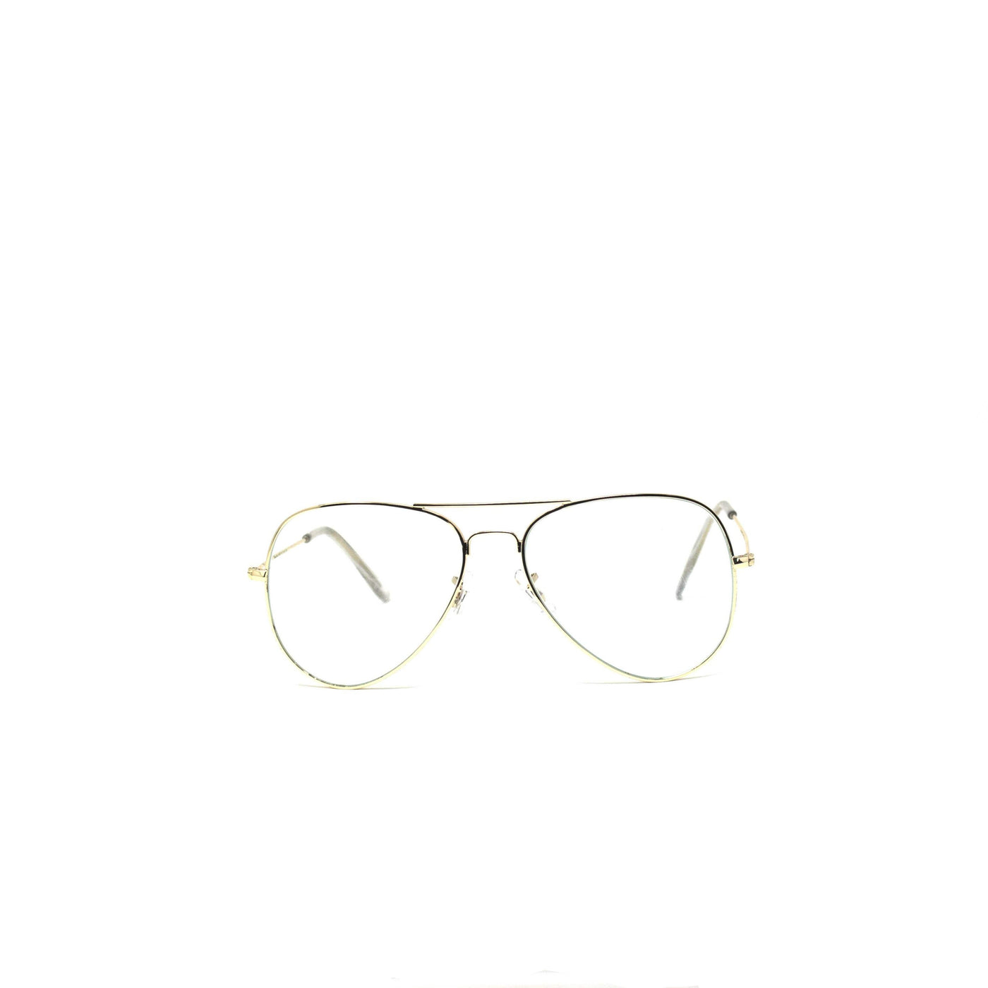 Pilot Gold Frame Eyewear