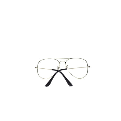 Aviator Silver Frame Eyewear