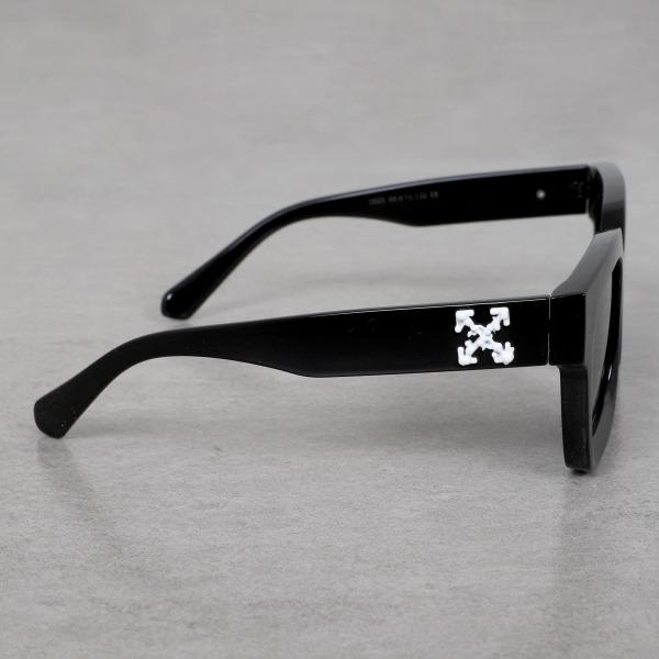 Trendy Fashion Black Oversized Square Sunglasses For Men And Women-Unique and Classy