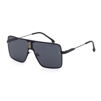 2021 Trendy New Luxury Vintage Oversized Square Brand Classic Designer Sunglasses For Men And Women-Unique and Classy